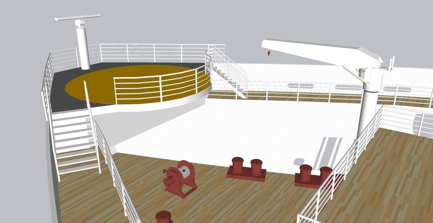 SILVER RAY 3D model_19