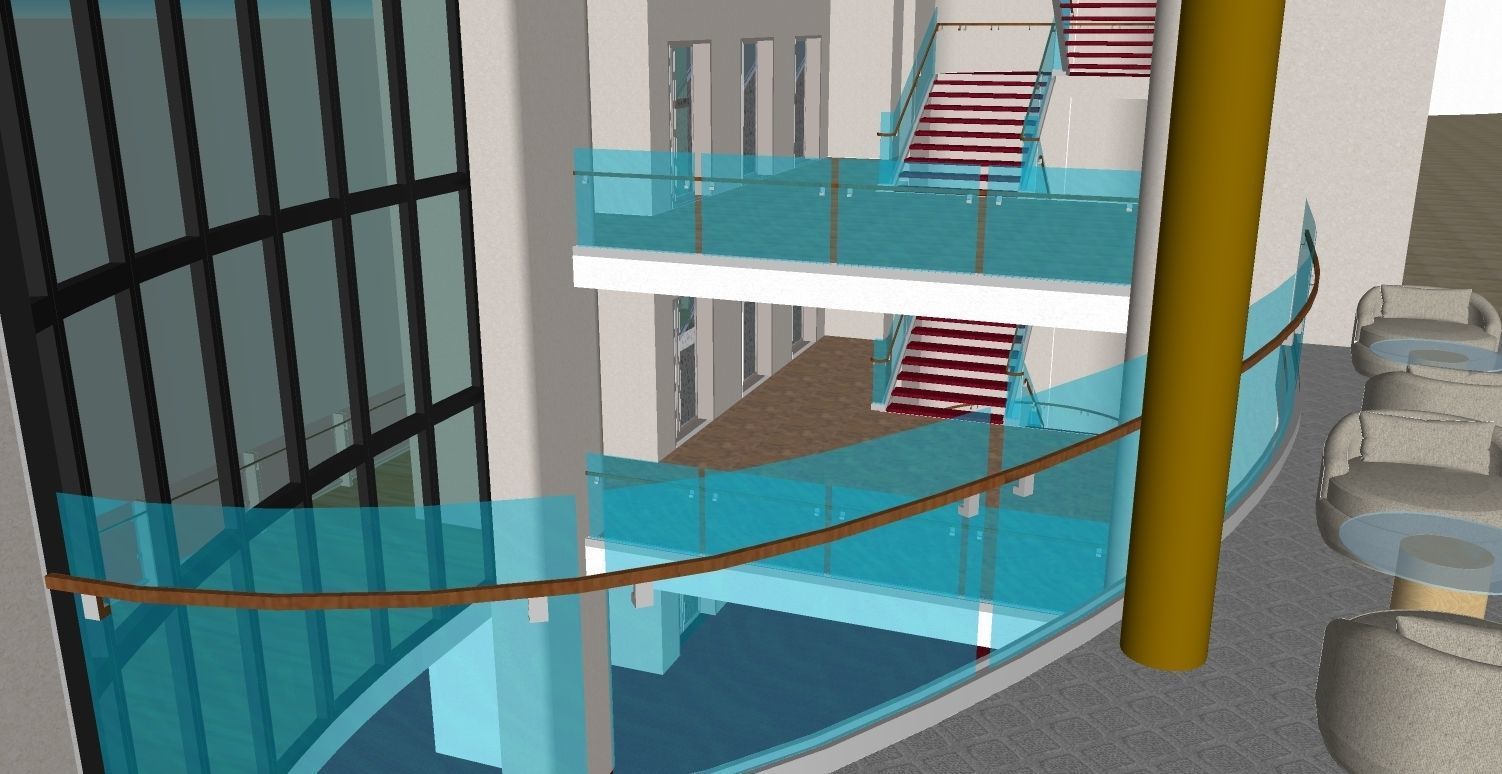 SILVER RAY 3D model_13