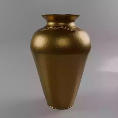 Metal Jug
