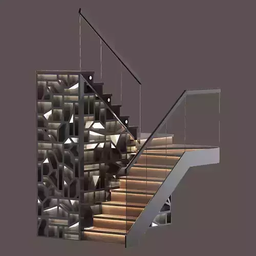 Stair modern