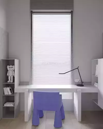 Kamyanka 98 Children room full scene