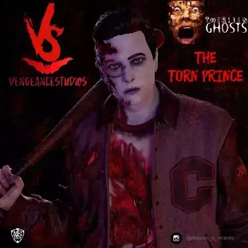 The Torn Prince 13 Ghosts 3D print model