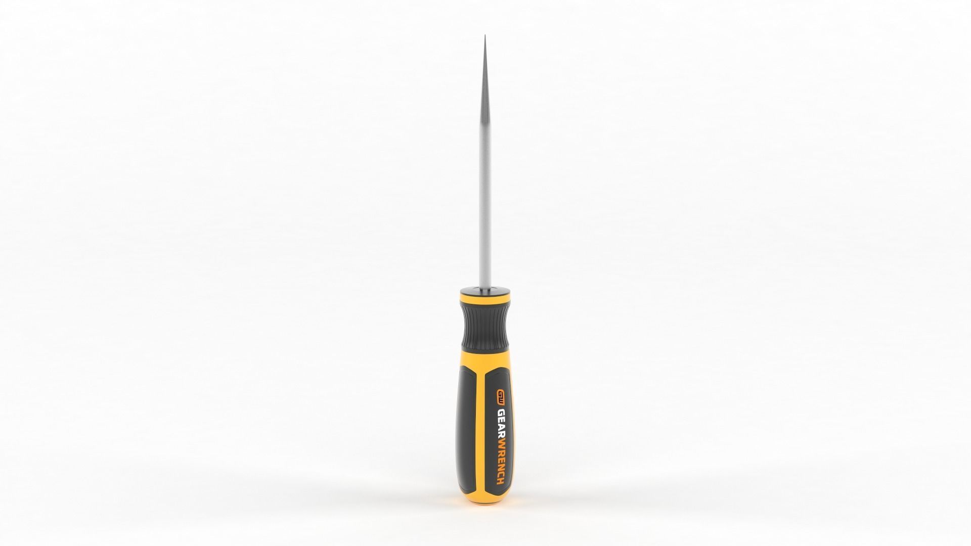 Hand Tool Set 3D model_14