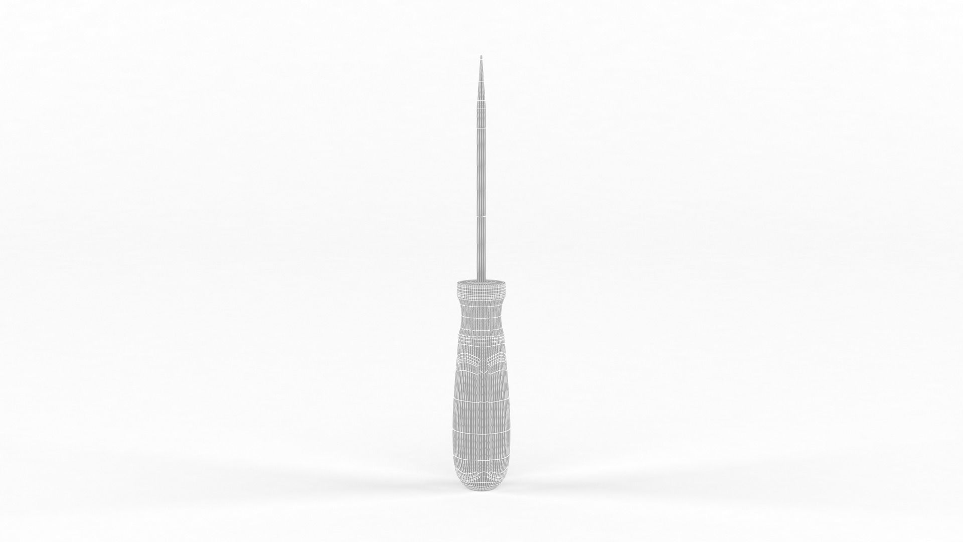 Hand Tool Set 3D model_20