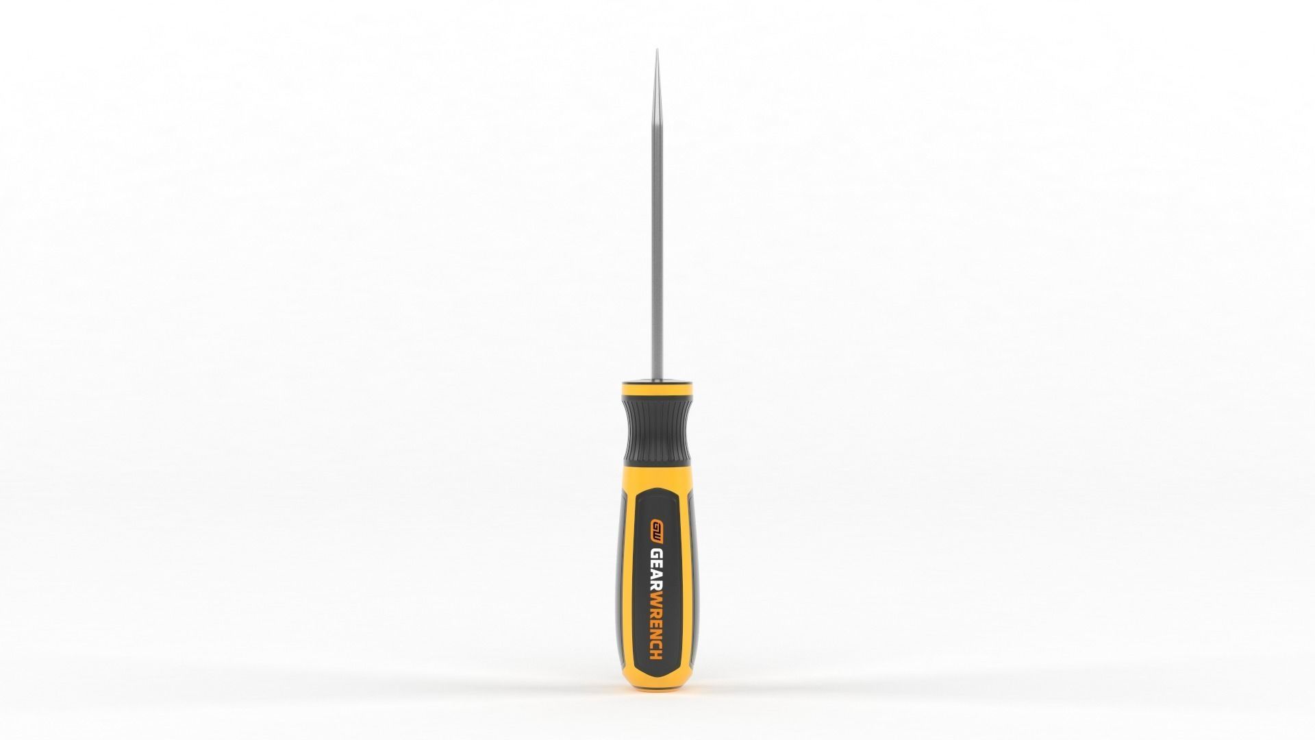 Hand Tool Set 3D model_3