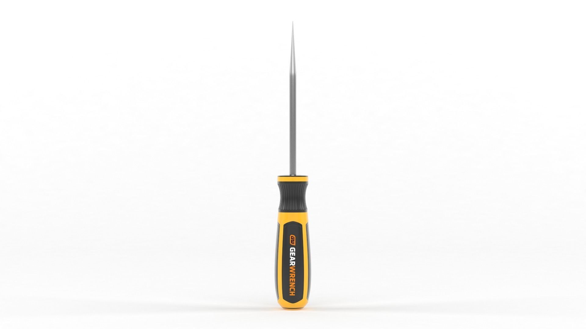 Hand Tool Set 3D model_13