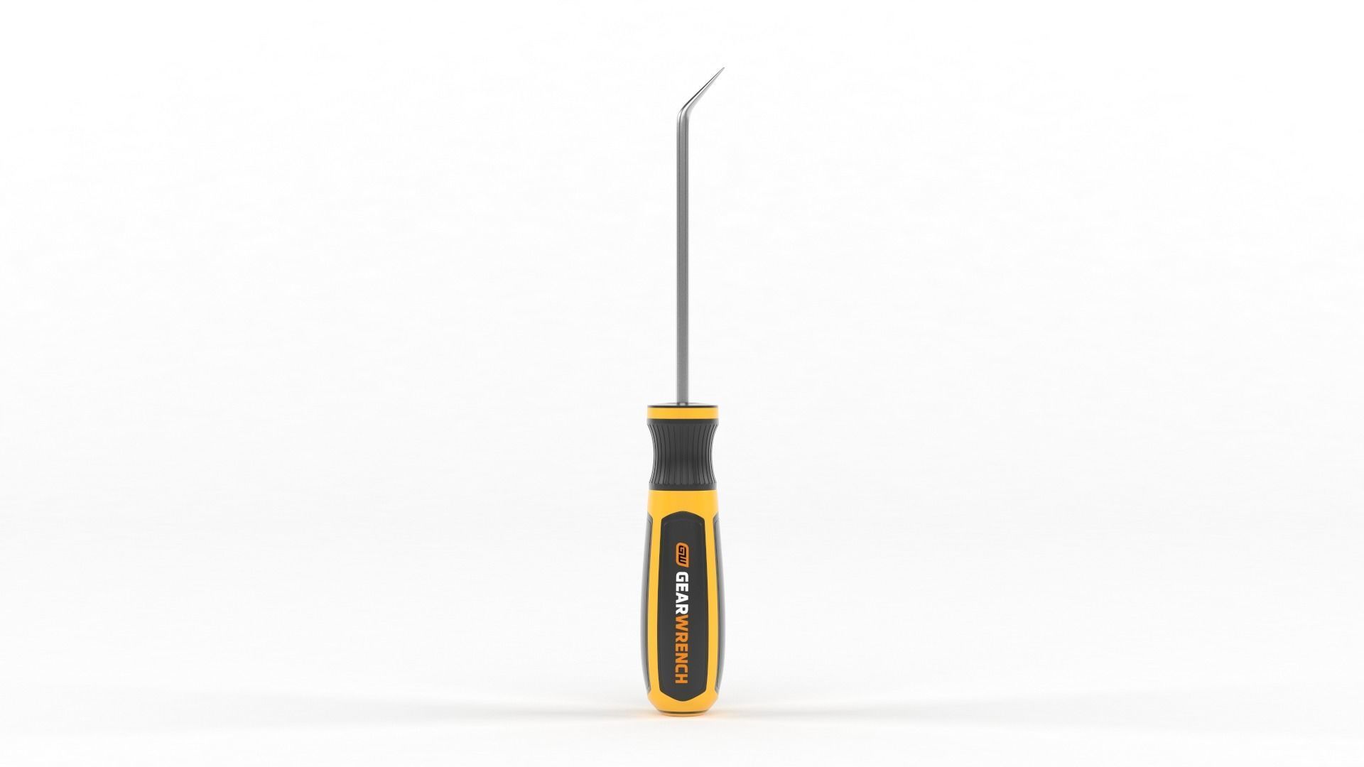 Hand Tool Set 3D model_1