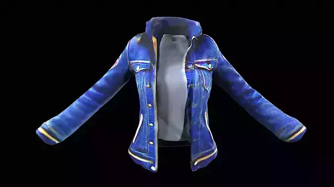 Jeans Jacket