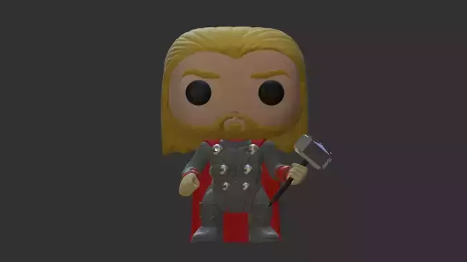 Thor Funko Pop Marvel Avengers