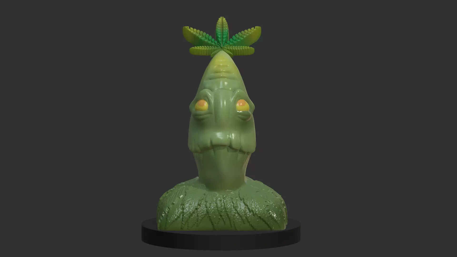 Miniature Kupalue Dungeons and Dragons Tomb of Annihilation Free 3D model_0