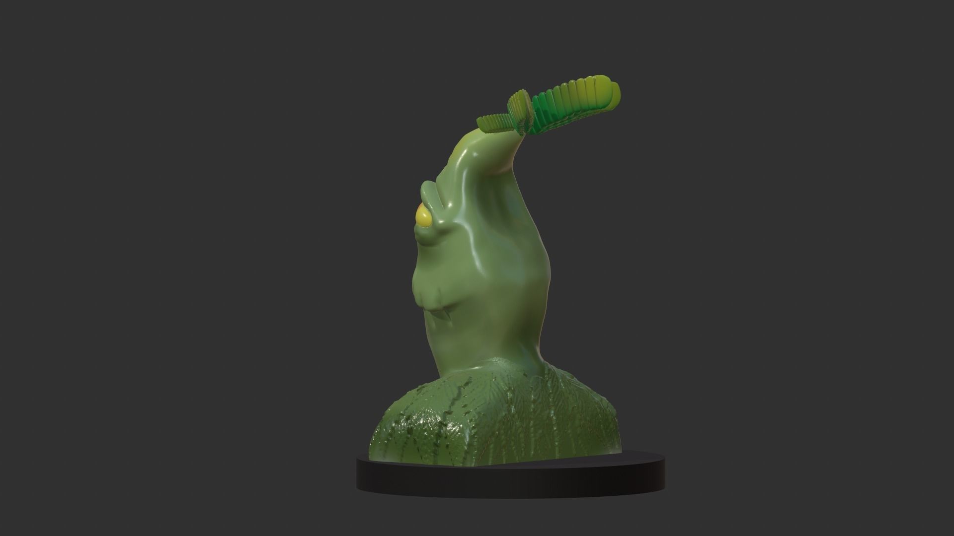 Miniature Kupalue Dungeons and Dragons Tomb of Annihilation Free 3D model_1