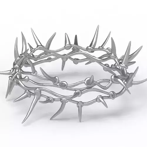 SPIKE FROM JOEY JORDISON MASK 3D print model