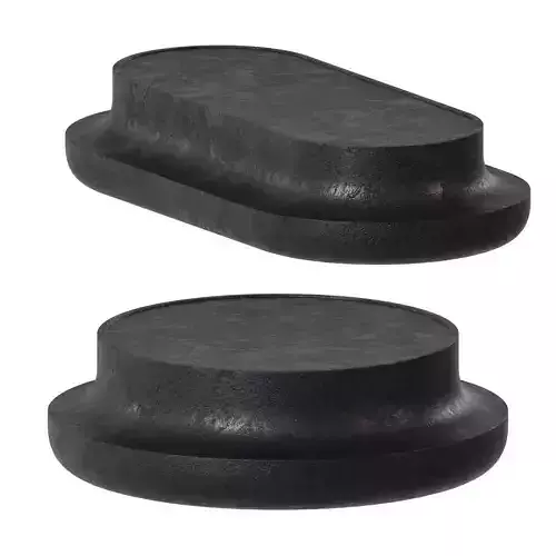 Toad Coffee Tables By Arthur Vallin