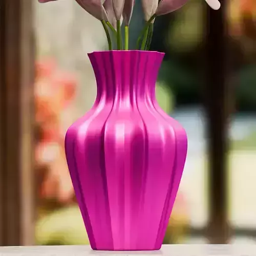 Elegant Vase 