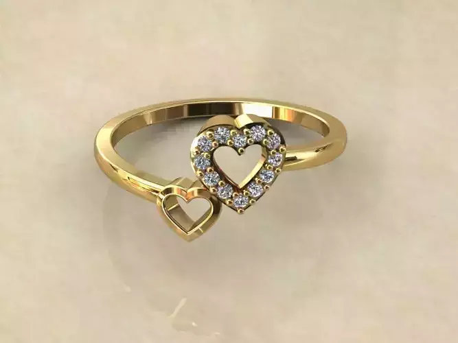 Women Wedding Engagement Ring 33