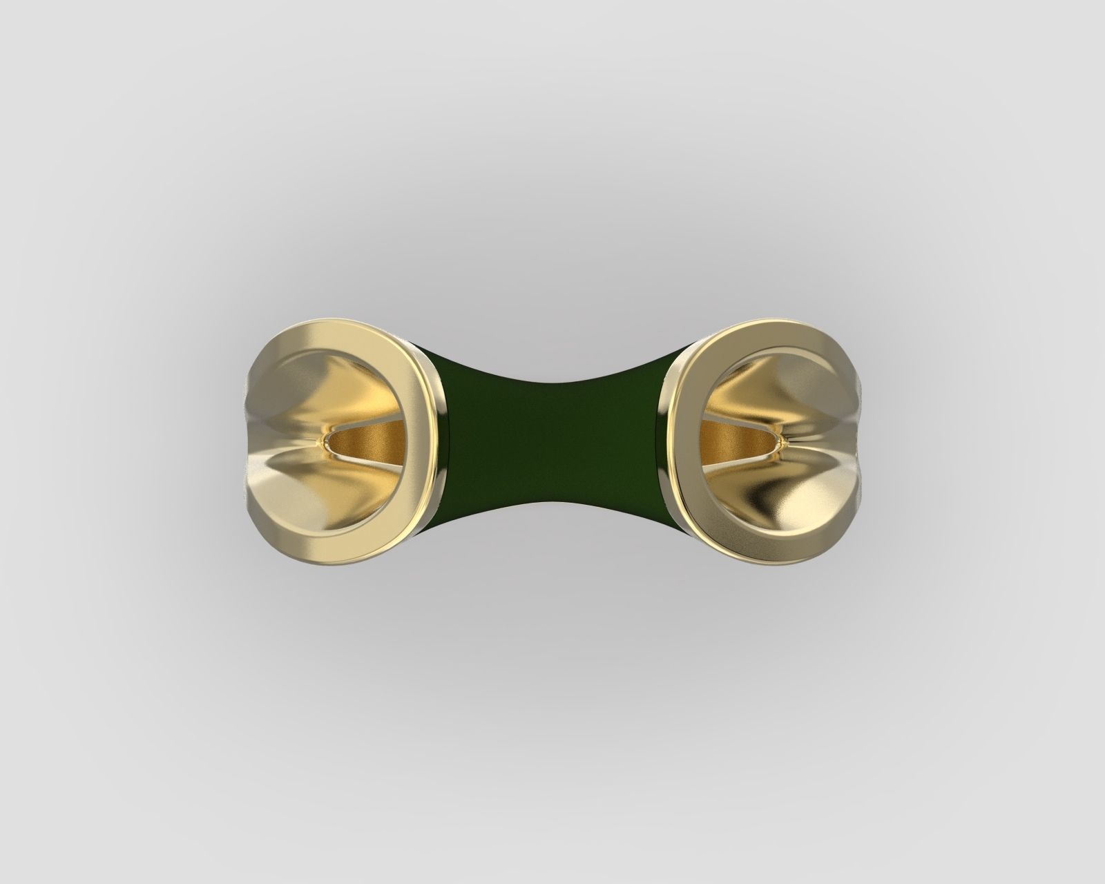 R 158 ring 3D print model_5