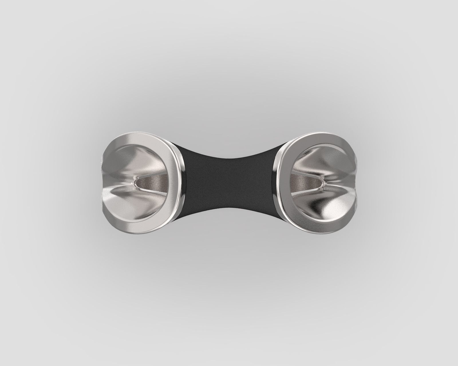 R 158 ring 3D print model_2