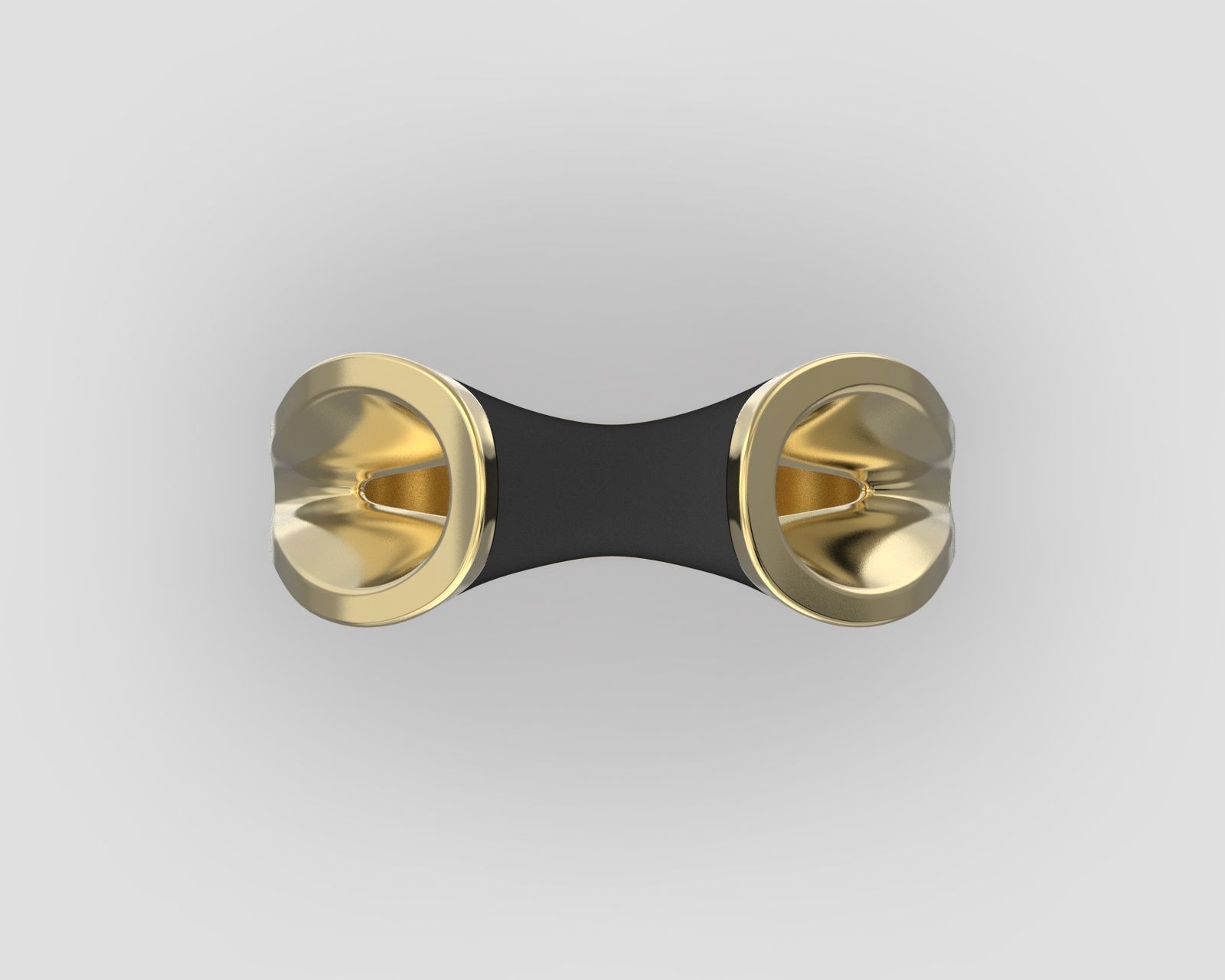 R 158 ring 3D print model_11