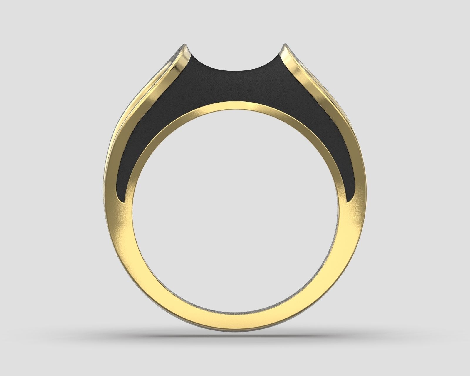R 158 ring 3D print model_12