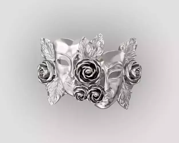 R 164 2 mask ring