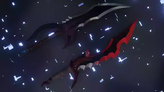 Knight Slayer And Kasakas Fang