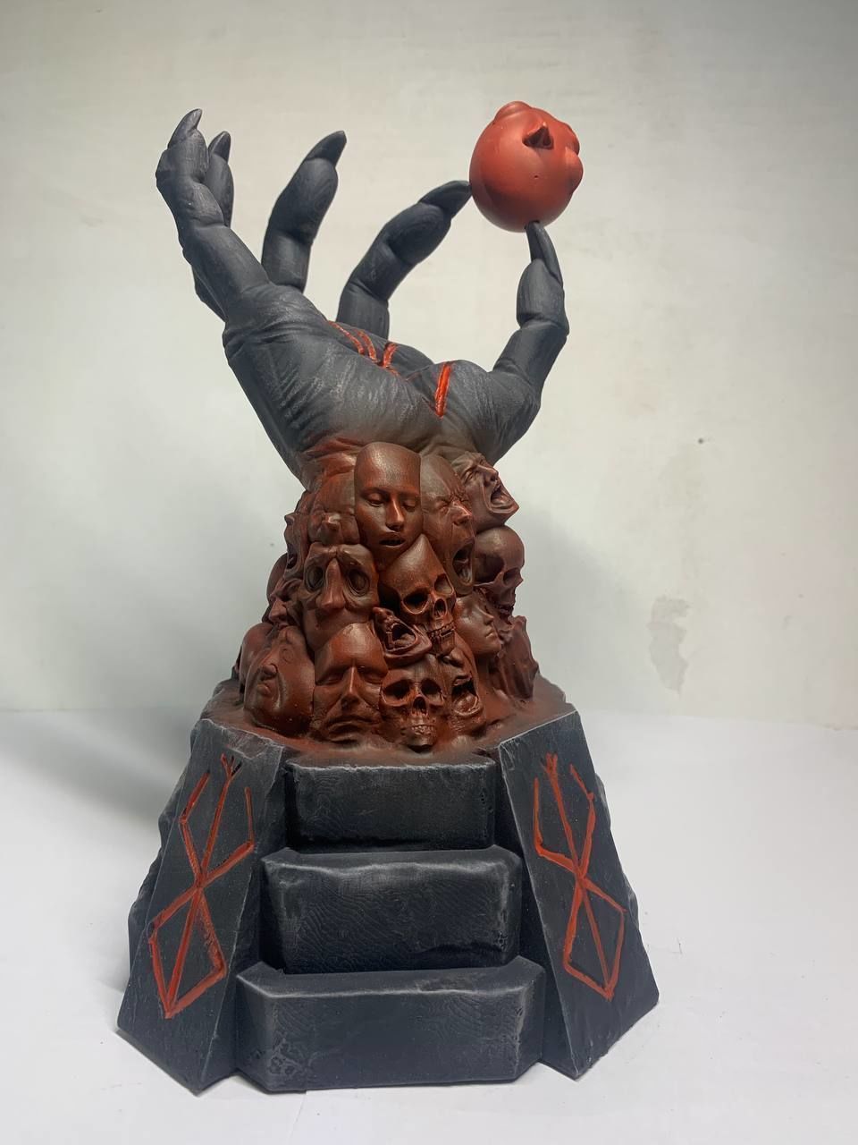 Berserk God Hand apostle 3D print model_1