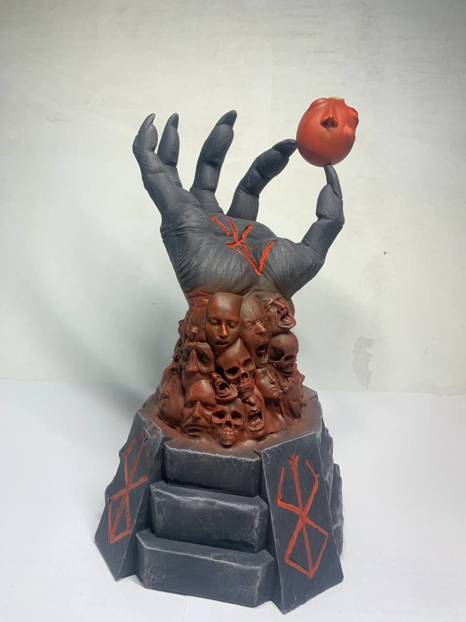 Berserk God Hand apostle 3D print model_2