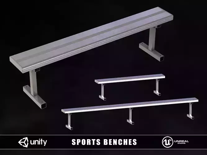 Sports Benches