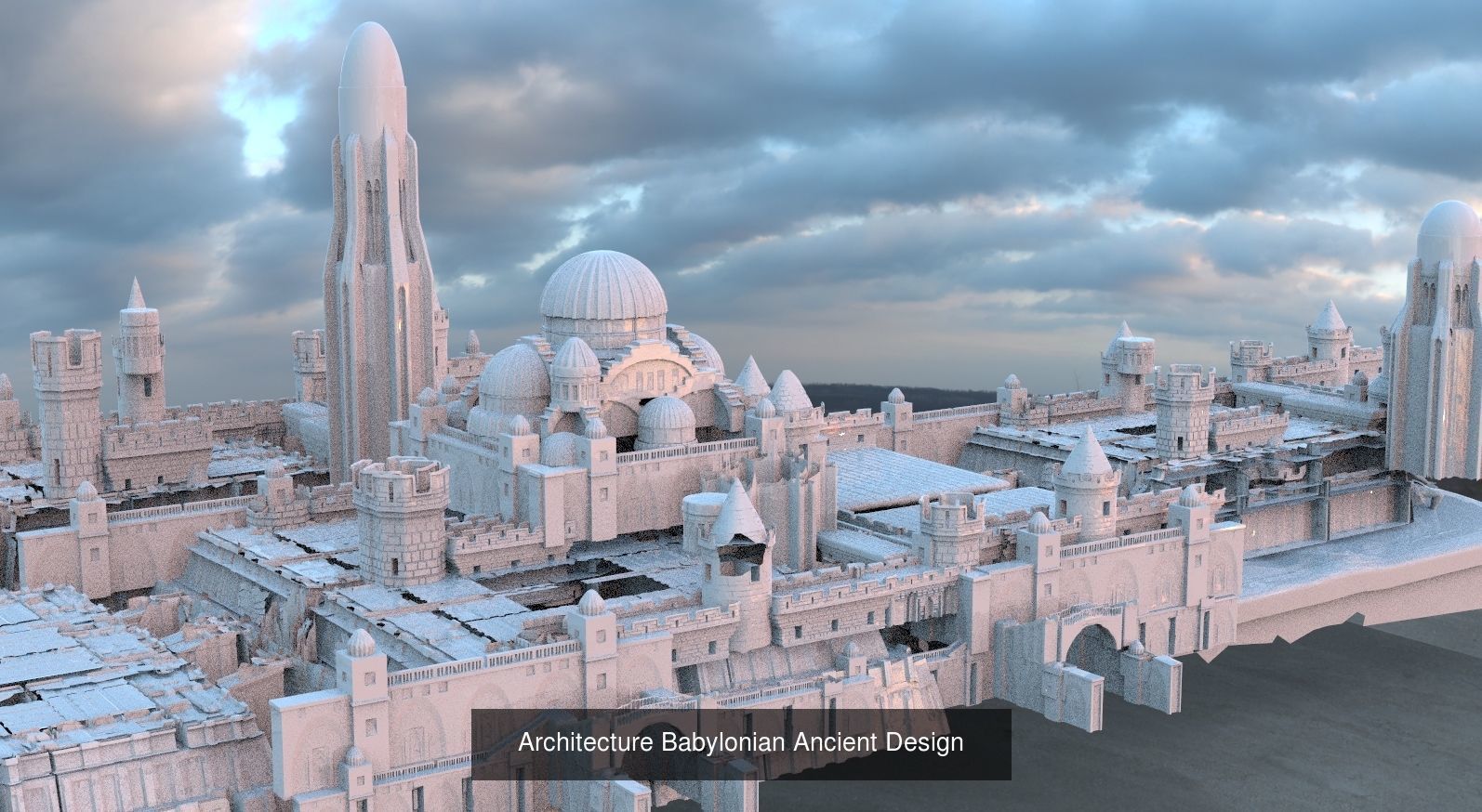 Ancient Garden Arches Collection _14