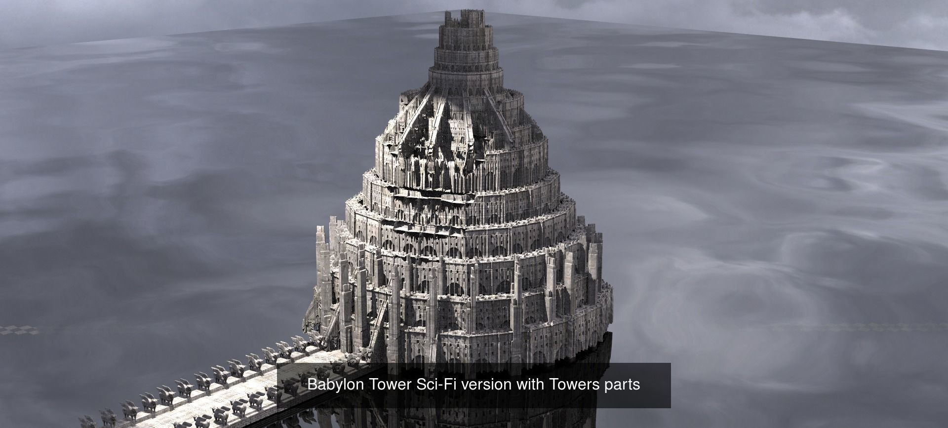 Ancient Garden Arches Collection _23