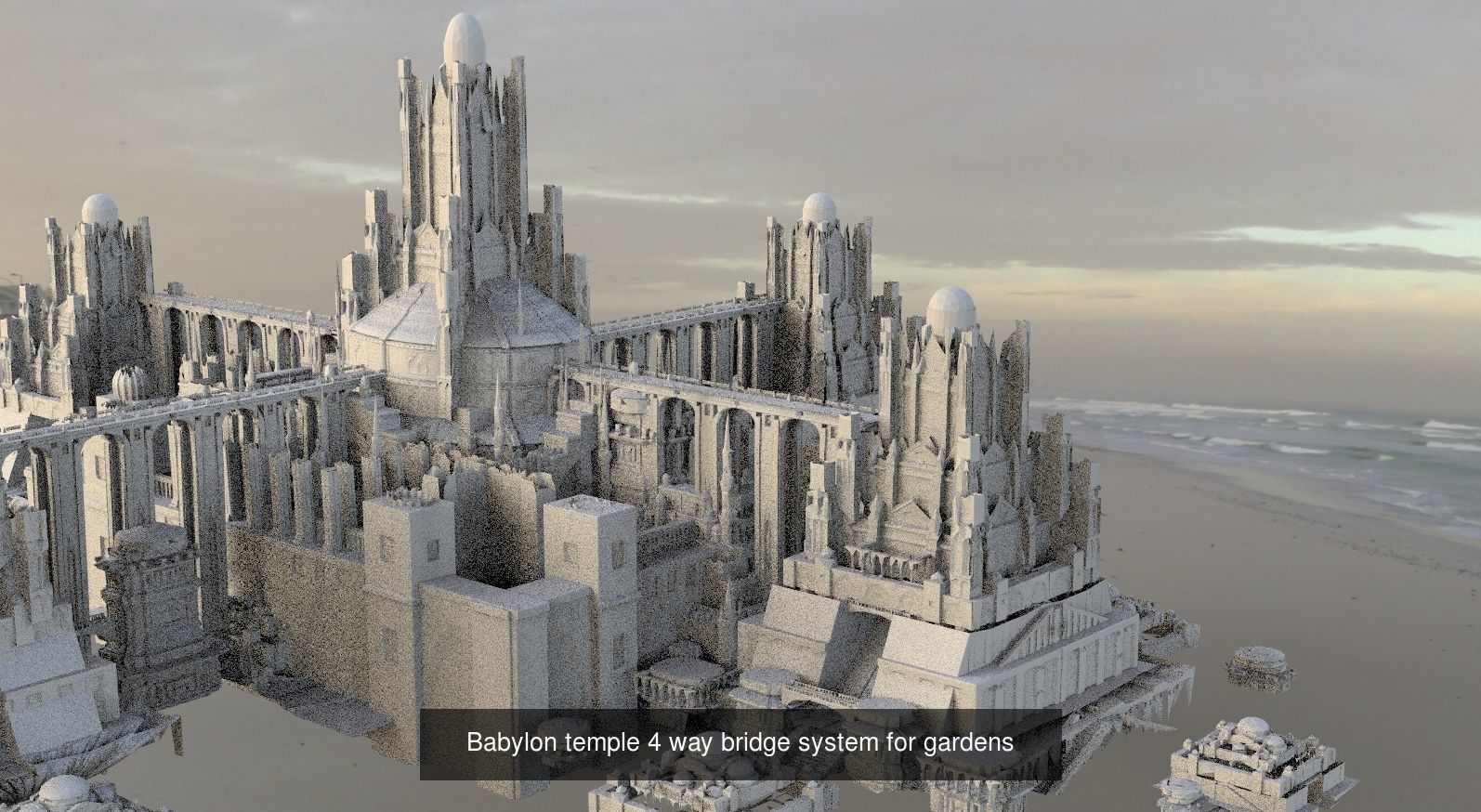 Ancient Garden Arches Collection _18