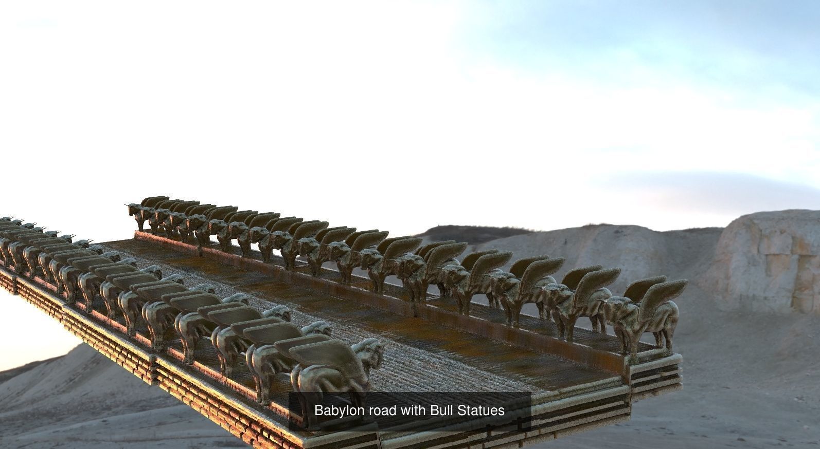 Ancient Garden Arches Collection _16