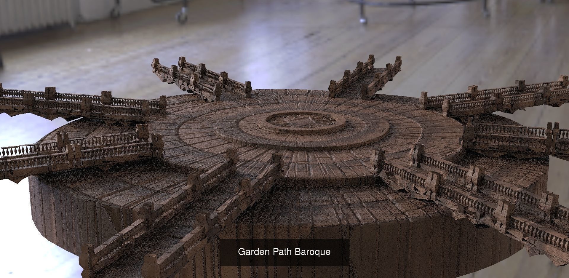 Ancient Garden Arches Collection _7