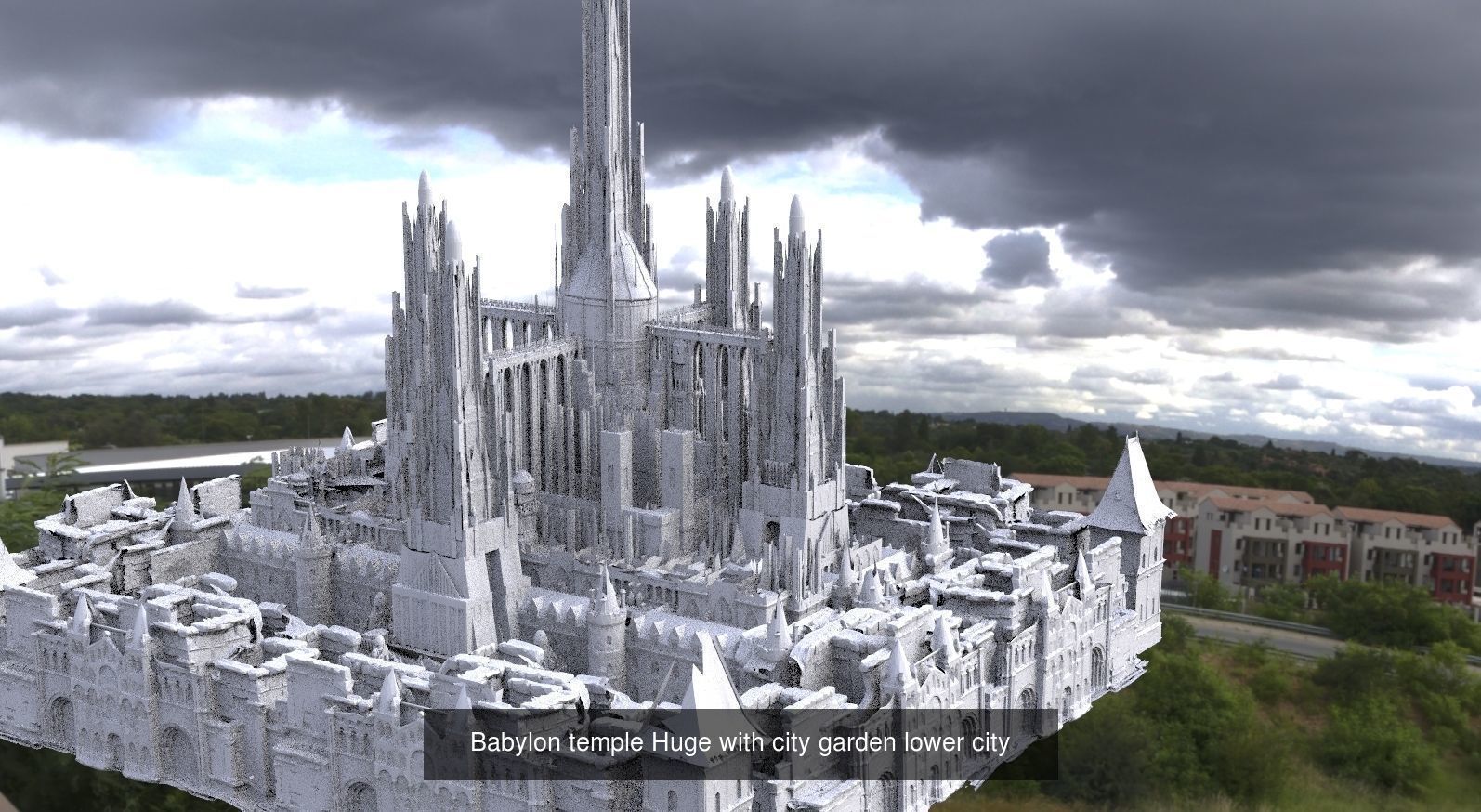 Ancient Garden Arches Collection _19