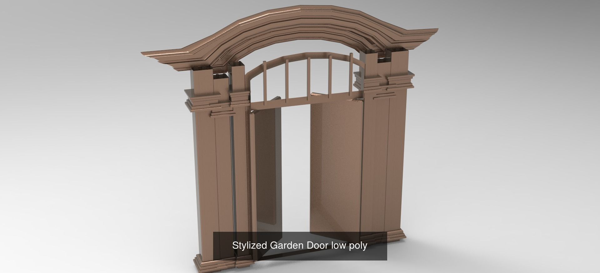 Ancient Garden Arches Collection _26