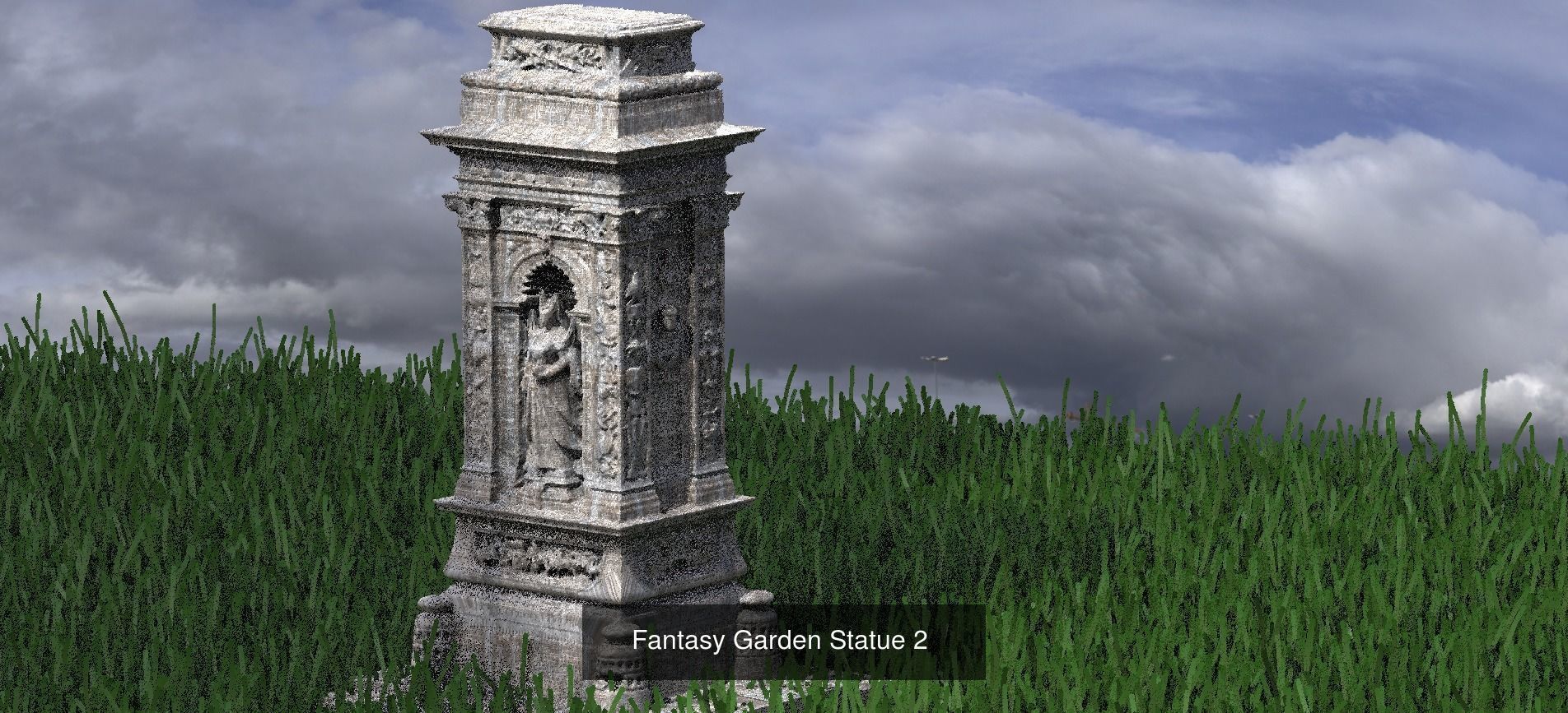 Ancient Garden Arches Collection _24