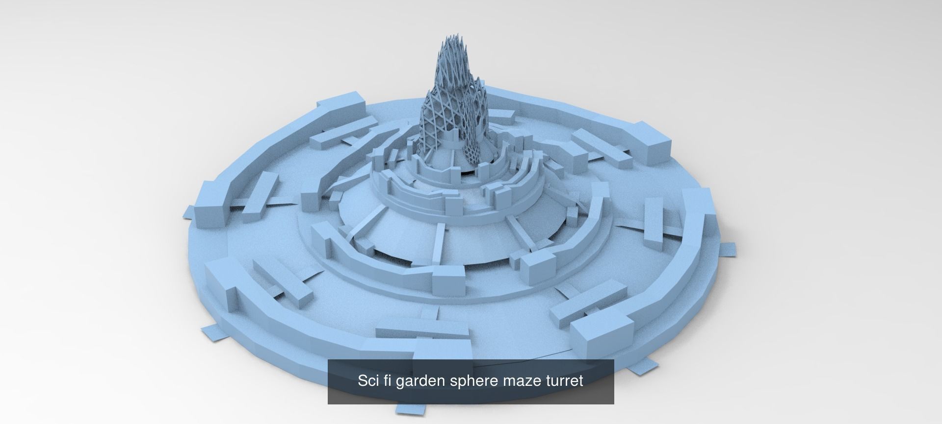 Ancient Garden Arches Collection _27