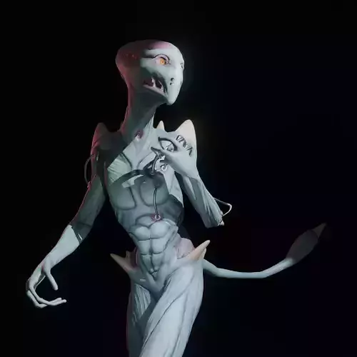 Extraterrestrial - Novamorph