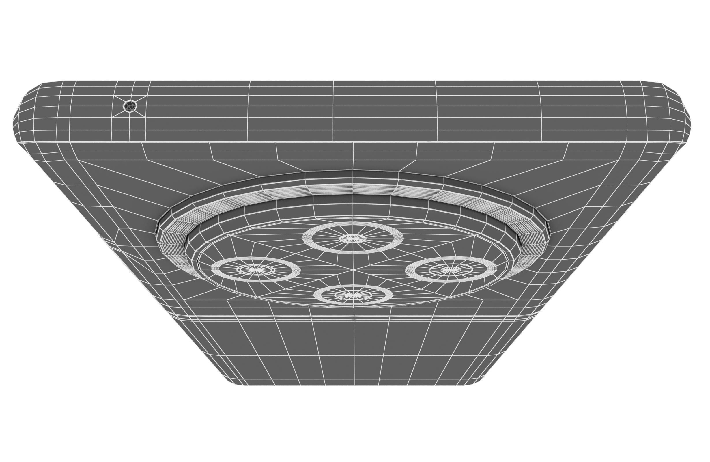 Oppo A3 Pro Blue 3D model_24