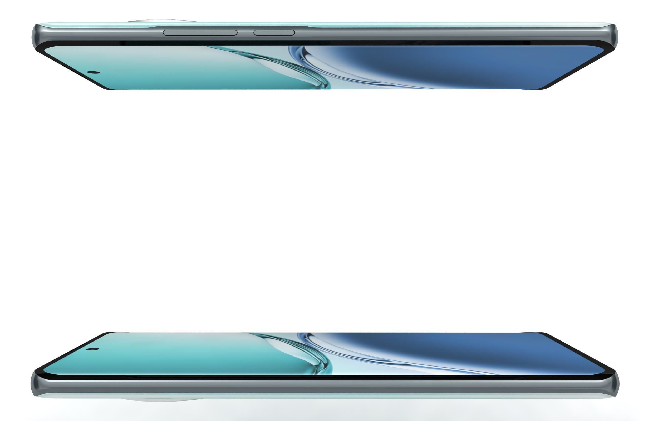 Oppo A3 Pro All Colors 3D model_2