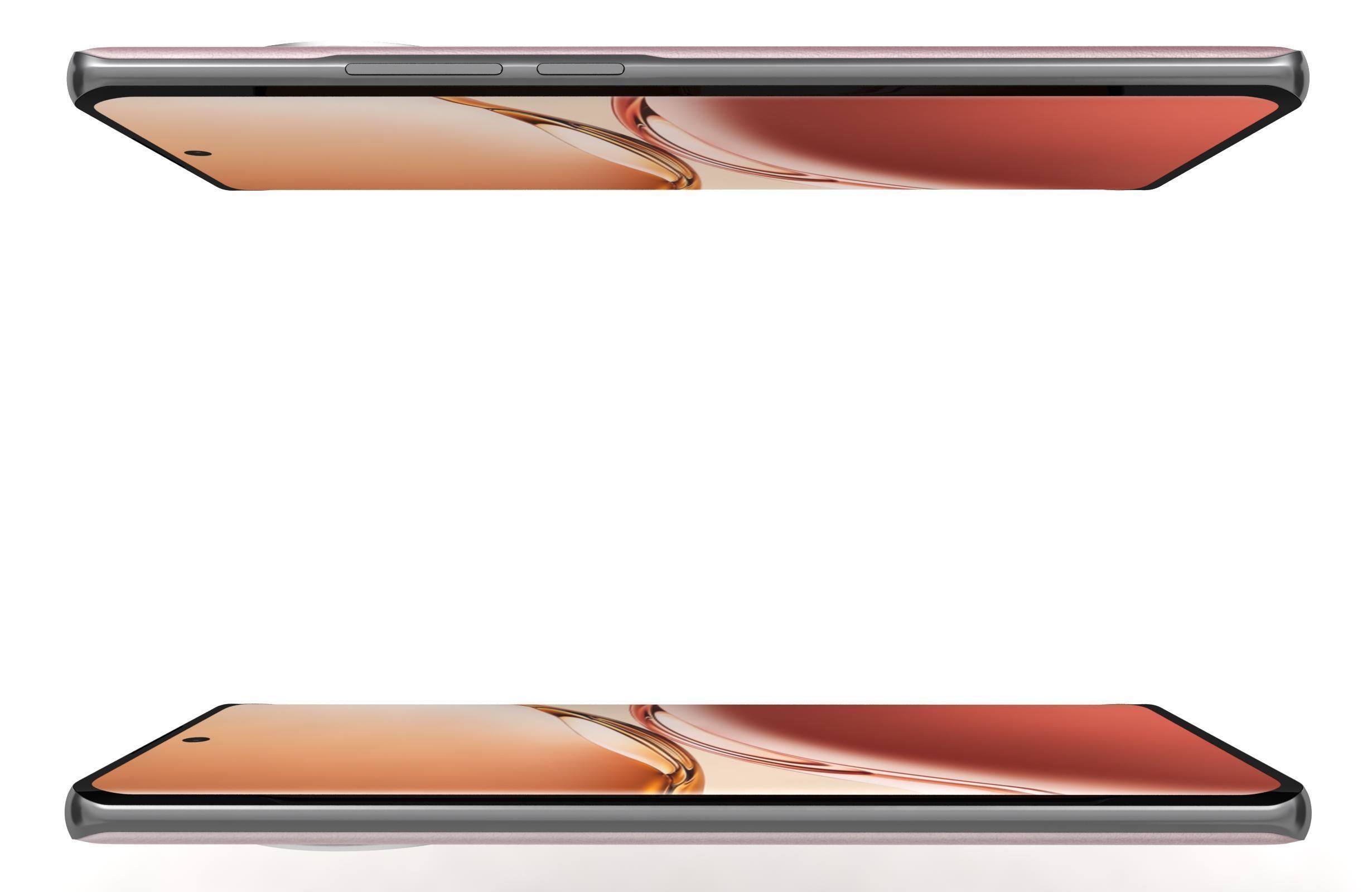 Oppo A3 Pro All Colors 3D model_16