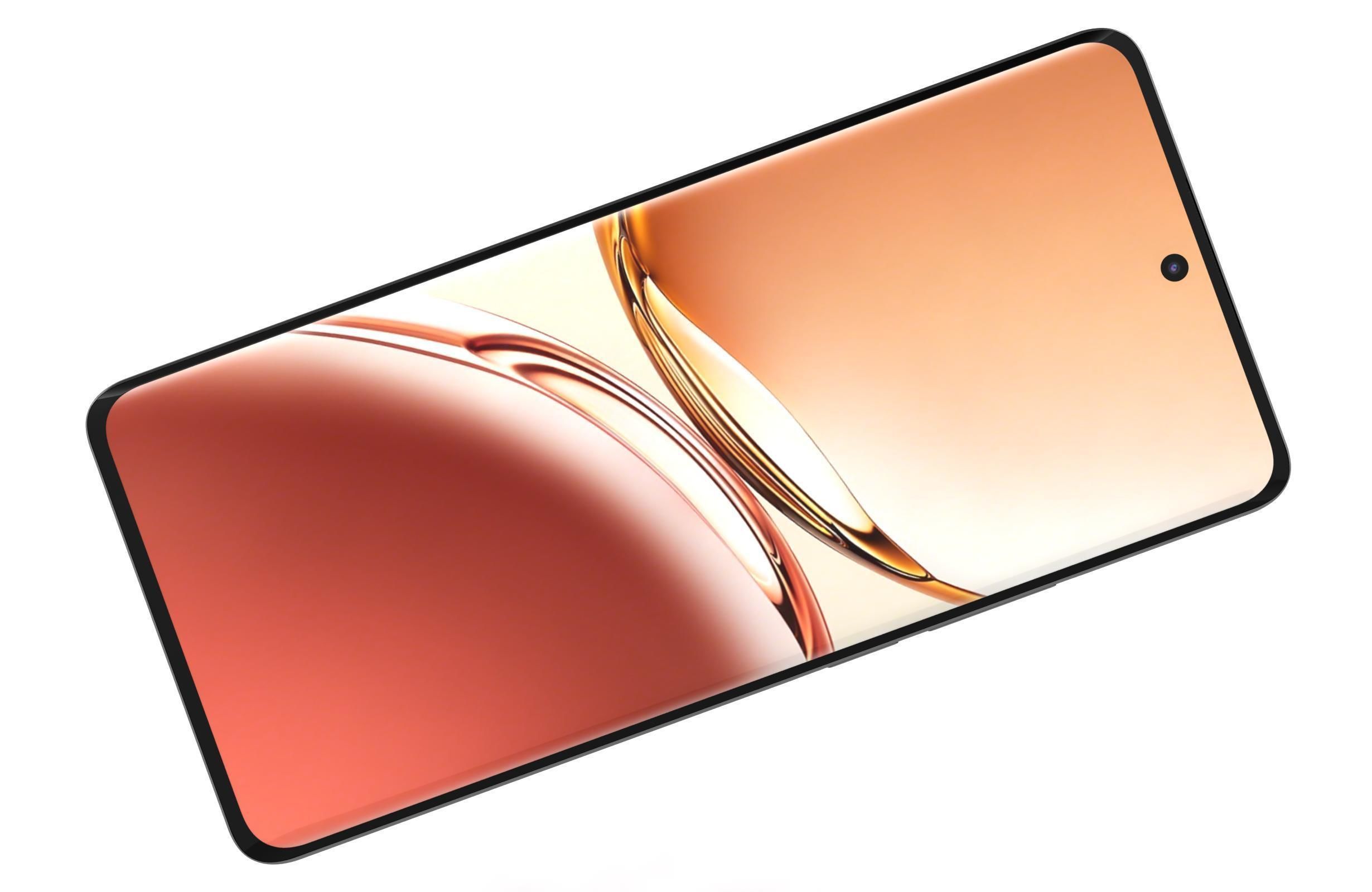 Oppo A3 Pro All Colors 3D model_14