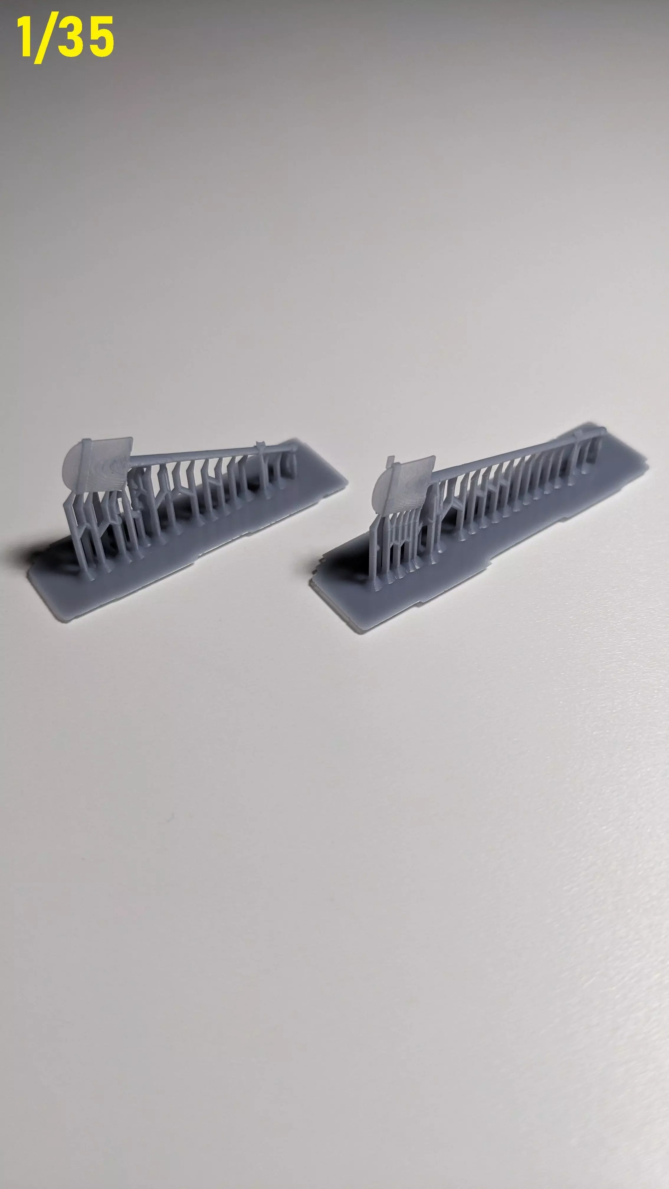 German Panzer tool set 3D print model_8