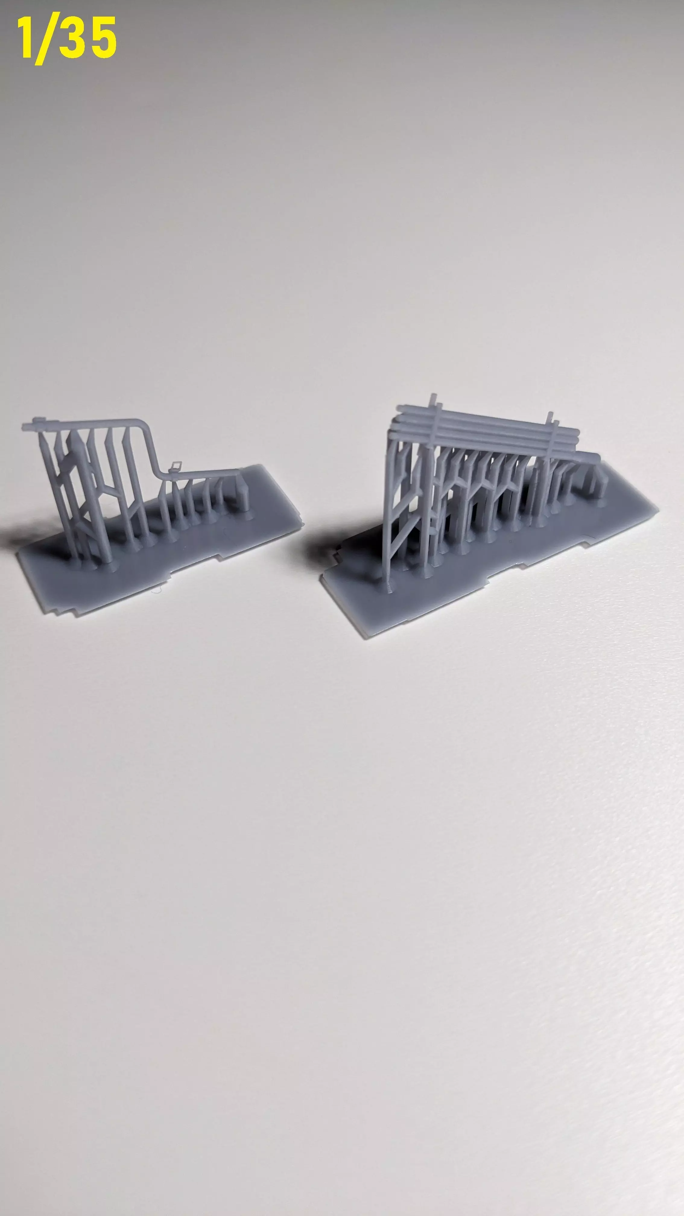 German Panzer tool set 3D print model_4