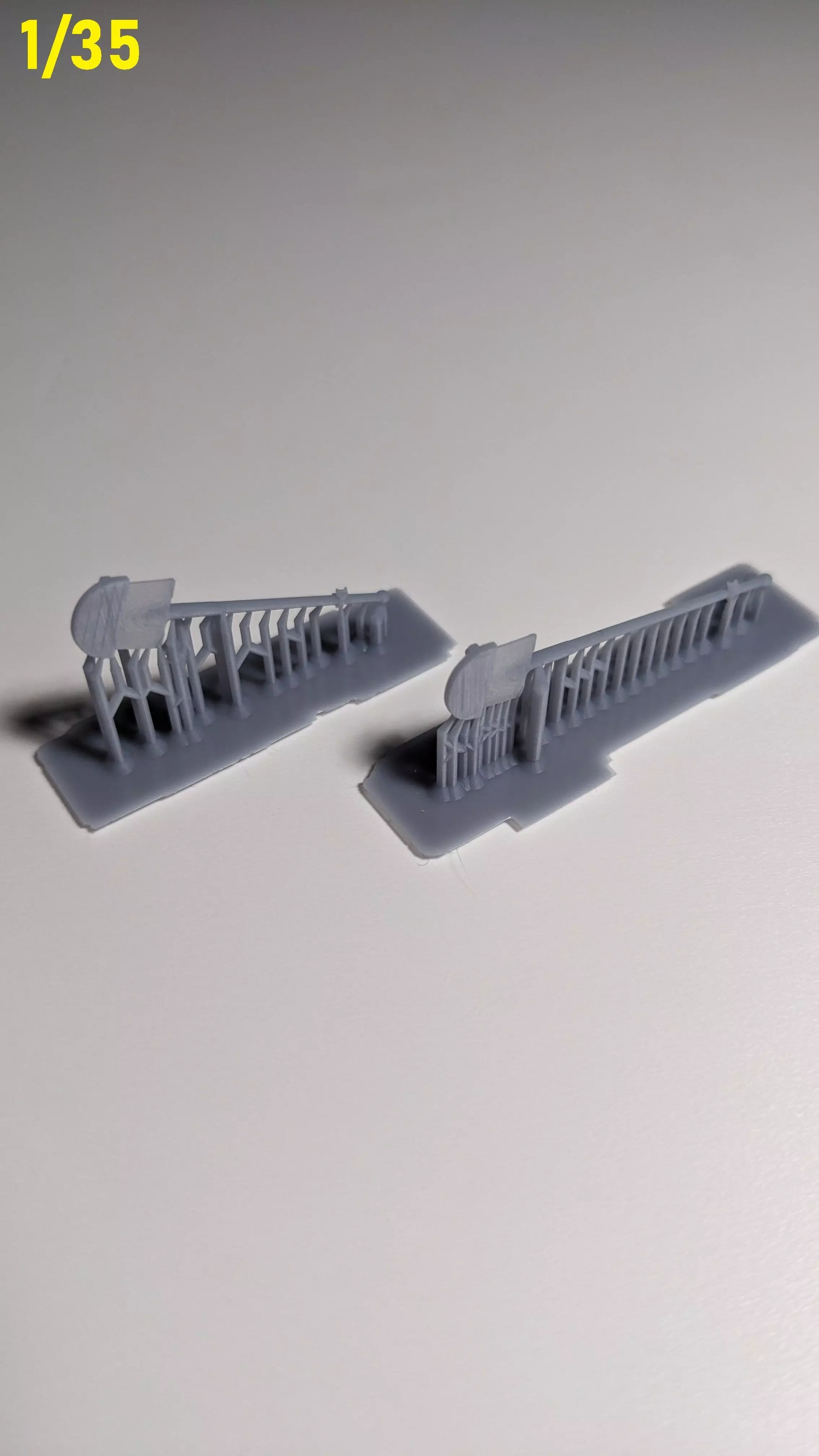 German Panzer tool set 3D print model_9