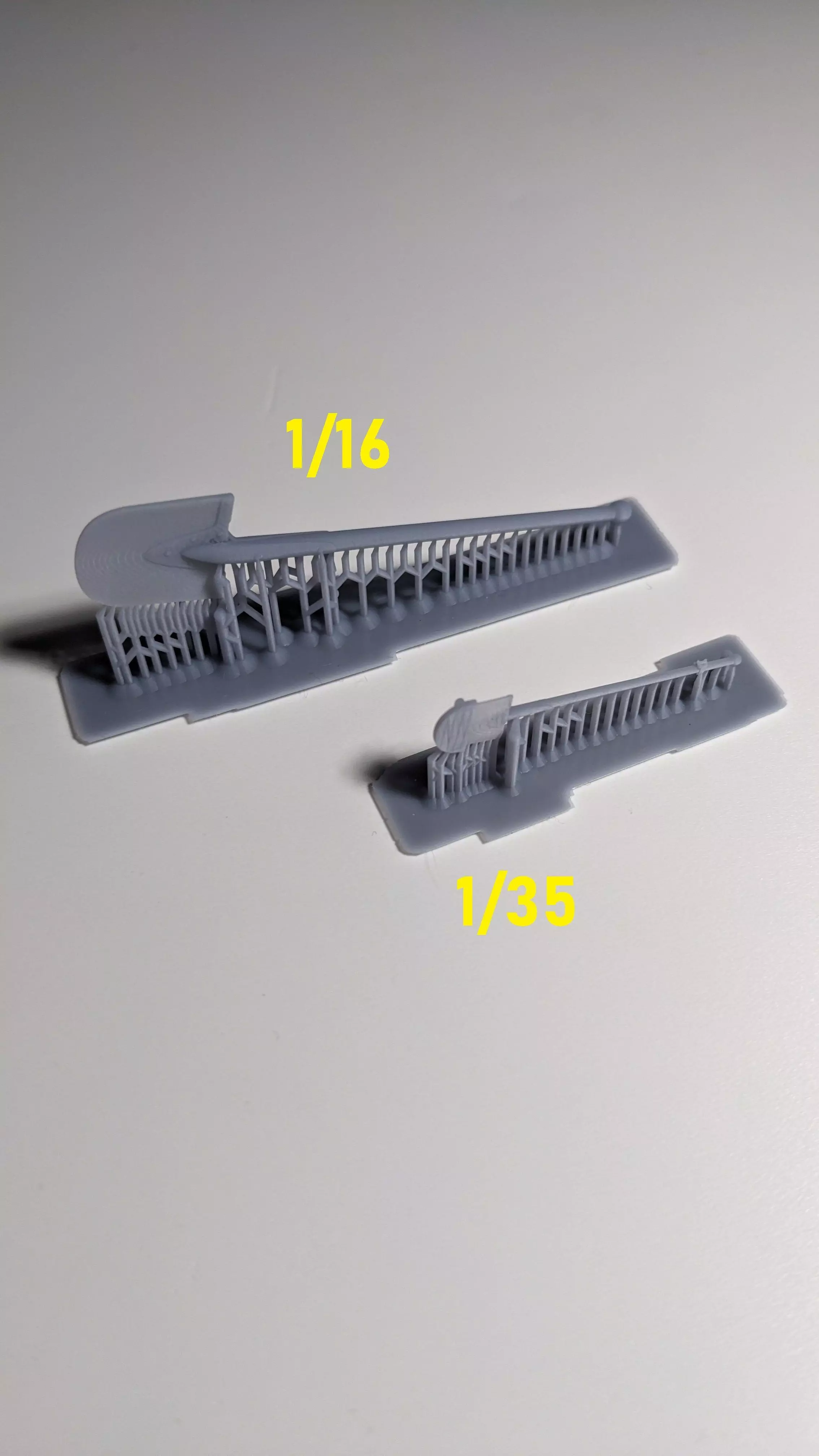 German Panzer tool set 3D print model_10