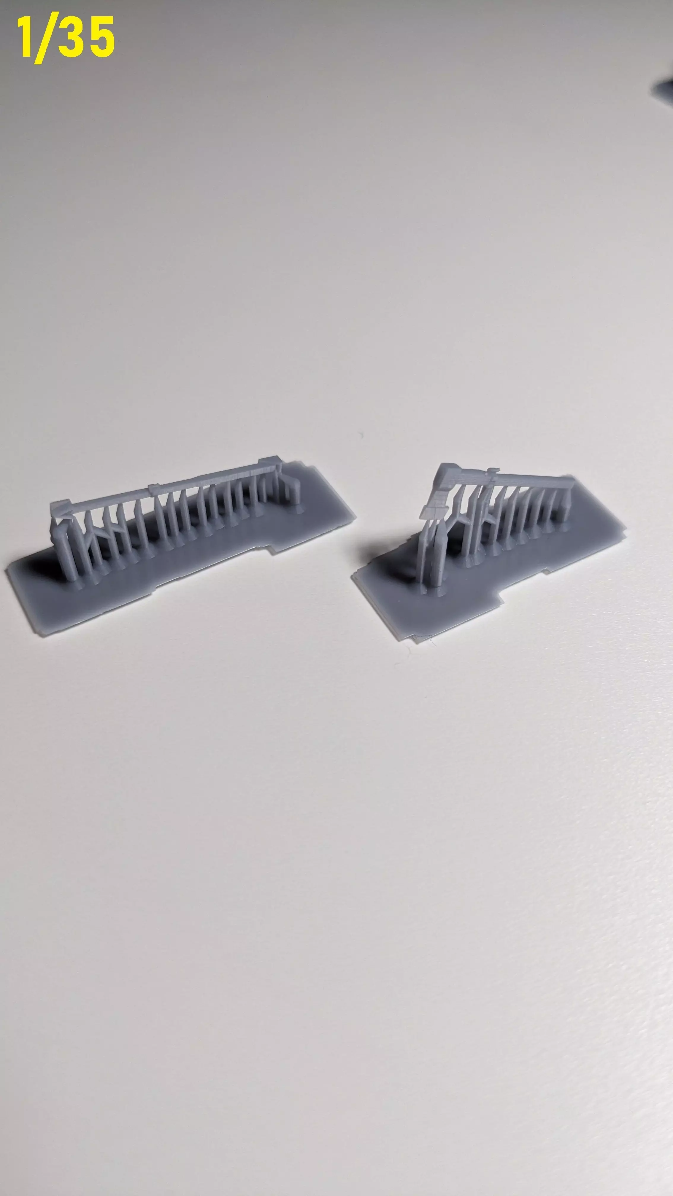 German Panzer tool set 3D print model_6