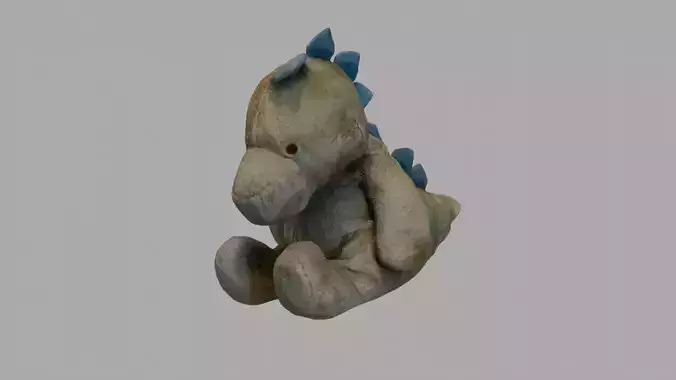 Stuffed Dinosaur Plush Toy