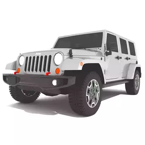 Jeep Commander 4K