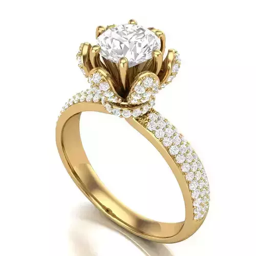 Engagement Ring 448